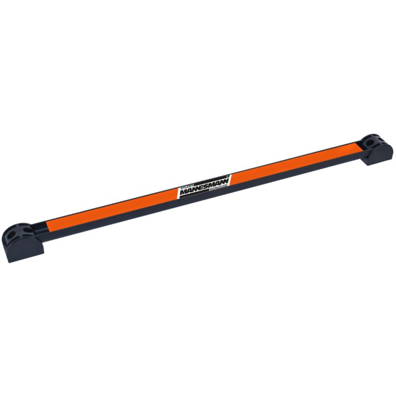 BRÜDER MANNESMANN porte-outils magnétique, 500 mm, noir/orange